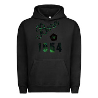 Pigment Black Born in 1954 Urban Hoodie - Bettercallsaul