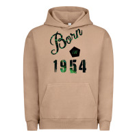 Pigment Burro Born in 1954 Urban Hoodie - Bettercallsaul