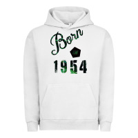 Pigment Lunar Rock Born in 1954 Urban Hoodie - Bettercallsaul