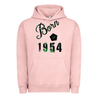 Pigment Salmon Born in 1954 Urban Hoodie - Bettercallsaul