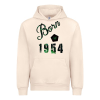 Sandshell Born in 1954 Urban Hoodie - Bettercallsaul
