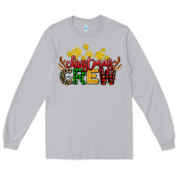 Moon Dust christmas crew Long Sleeve Tee - AdoDesignShop