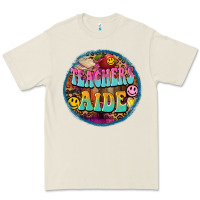 Bone western groovy teachers aide Premium Tee - BarkalooDesign