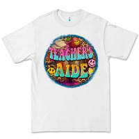 White western groovy teachers aide Premium Tee - BarkalooDesign
