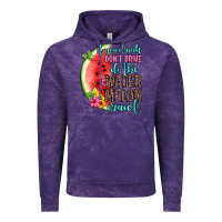 Cloud Purple if you drink don t drive do the watermelon crawl Vintage Hoodie - Zillion Design Studio