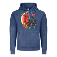 Vintage Denim if you drink don t drive do the watermelon crawl Vintage Hoodie - Zillion Design Studio