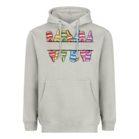 Moon Dust custom crayons Heavyweight Hoodie - MaliasSmallBusiness
