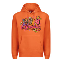 Carrot hola bitchachos mexico cinco de mayo Premium Hoodie - LillyAllenDesigns