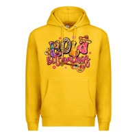 Lemon hola bitchachos mexico cinco de mayo Premium Hoodie - LillyAllenDesigns