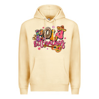 Pina Colada hola bitchachos mexico cinco de mayo Premium Hoodie - LillyAllenDesigns
