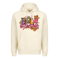 Sandshell hola bitchachos mexico cinco de mayo Premium Hoodie - LillyAllenDesigns
