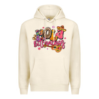 Tofu hola bitchachos mexico cinco de mayo Premium Hoodie - LillyAllenDesigns