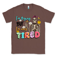 Chestnut im trying but im very tired Classic Tee - Artiststas