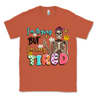 Copper im trying but im very tired Classic Tee - Artiststas