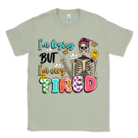 Matcha im trying but im very tired Classic Tee - Artiststas