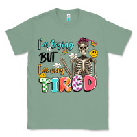 Sage im trying but im very tired Classic Tee - Artiststas