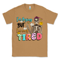 Toasted Coconut im trying but im very tired Classic Tee - Artiststas