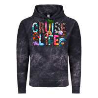 Cloud Black cruise life Vintage Hoodie - Zillion Design Studio