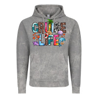 Cloud Rock cruise life Vintage Hoodie - Zillion Design Studio