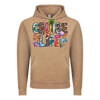 Vintage Coffee cruise life Vintage Hoodie - Zillion Design Studio