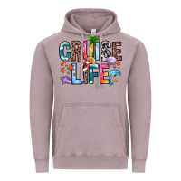 Vintage Zinc cruise life Vintage Hoodie - Zillion Design Studio
