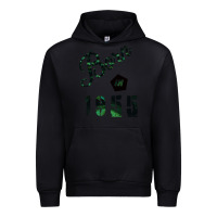 Black Born In 1955 Urban Hoodie - Bettercallsaul