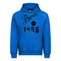 Cobalt Born In 1955 Urban Hoodie - Bettercallsaul