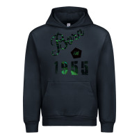 Navy Born In 1955 Urban Hoodie - Bettercallsaul