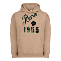 Pigment Burro Born In 1955 Urban Hoodie - Bettercallsaul