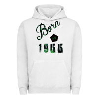 Pigment Lunar Rock Born In 1955 Urban Hoodie - Bettercallsaul