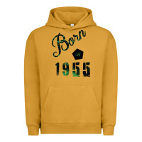 Pigment Peanut Butter Born In 1955 Urban Hoodie - Bettercallsaul
