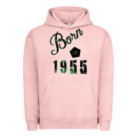 Pigment Salmon Born In 1955 Urban Hoodie - Bettercallsaul
