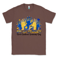 Chestnut for my students down sendrome awareness day Classic Tee - Artiststas