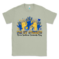 Matcha for my students down sendrome awareness day Classic Tee - Artiststas