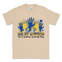 Mushroom for my students down sendrome awareness day Classic Tee - Artiststas
