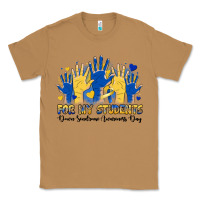 Toasted Coconut for my students down sendrome awareness day Classic Tee - Artiststas