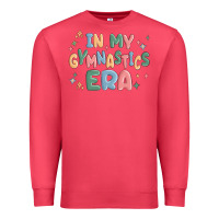 Cardinal in my gymnastics era Premium Sweatshirt - MaliasSmallBusiness
