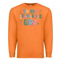 Carrot in my gymnastics era Premium Sweatshirt - MaliasSmallBusiness