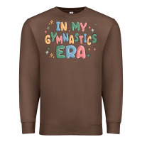 Chestnut in my gymnastics era Premium Sweatshirt - MaliasSmallBusiness