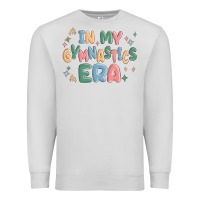 Dove Grey in my gymnastics era Premium Sweatshirt - MaliasSmallBusiness