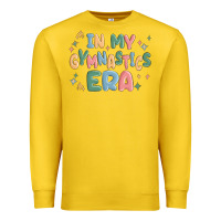 Lemon in my gymnastics era Premium Sweatshirt - MaliasSmallBusiness