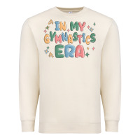 Sandshell in my gymnastics era Premium Sweatshirt - MaliasSmallBusiness