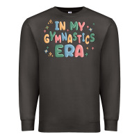 Smoke in my gymnastics era Premium Sweatshirt - MaliasSmallBusiness