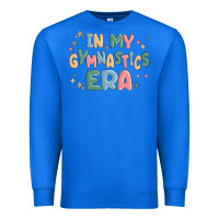 True Royal in my gymnastics era Premium Sweatshirt - MaliasSmallBusiness
