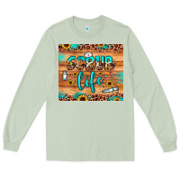 Matcha scrub life Long Sleeve Tee - JahusDesignShop