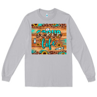 Moon Dust scrub life Long Sleeve Tee - JahusDesignShop