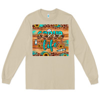 Mushroom scrub life Long Sleeve Tee - JahusDesignShop