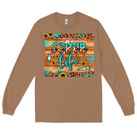 Toasted Coconut scrub life Long Sleeve Tee - JahusDesignShop