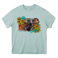Arona oh snap Heavy Core Tee - RacoonDesign