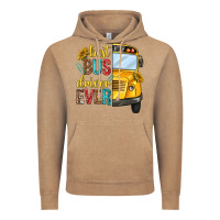 Vintage Coffee best bus driver ever Vintage Hoodie - texasbilliewilder